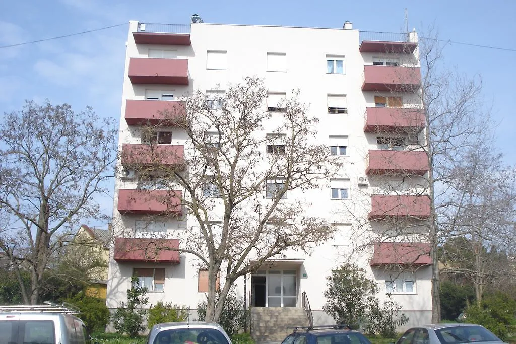 Apartments Katica Póla Horvátország